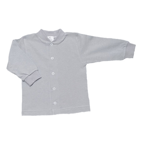 GAJI / Košieľka/kabátik - sivá