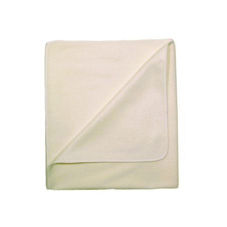 GAJI / Deka flis 100x150cm - bežová