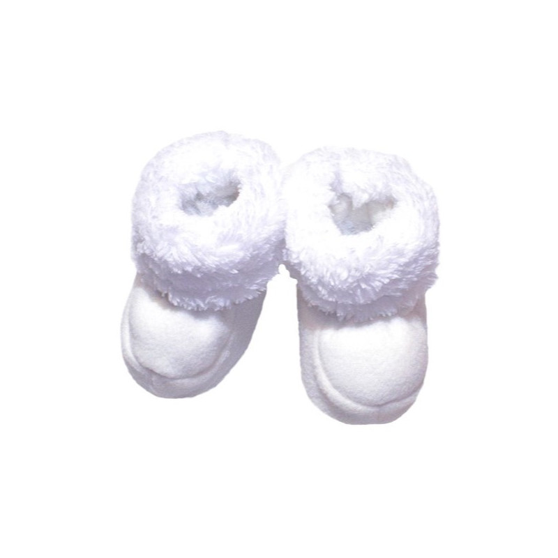 GAJI / Papučky kombinované flis