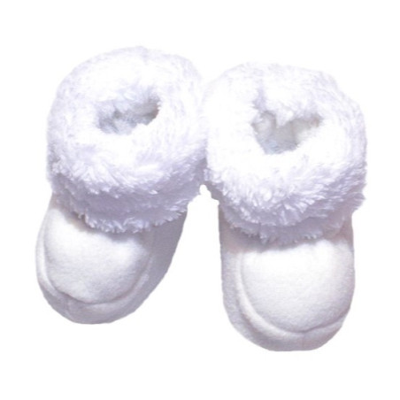 GAJI / Papučky kombinované flis