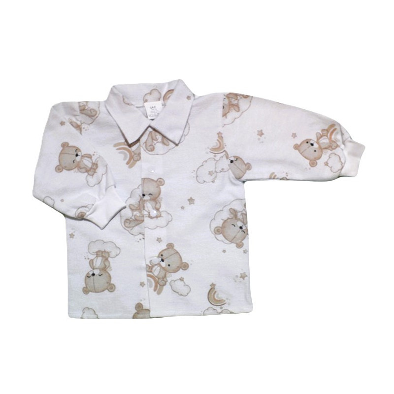 GAJI / Košeľa flanel - vzor4