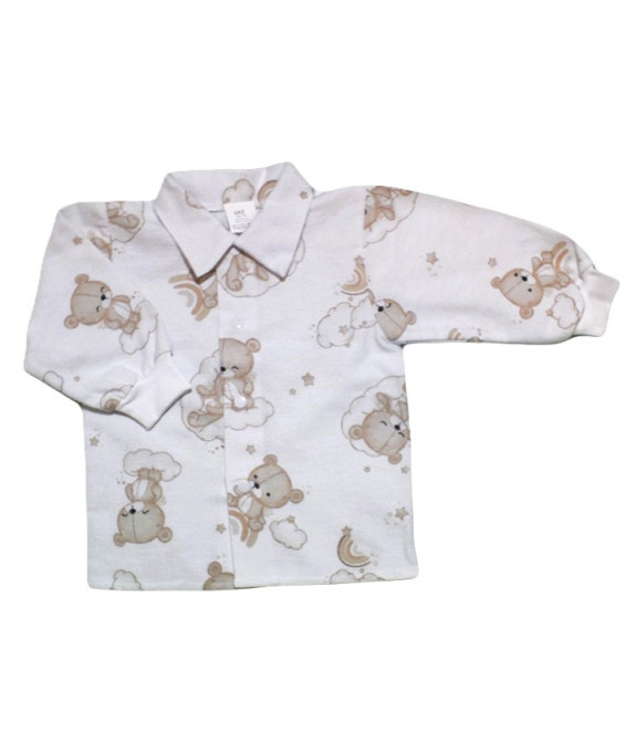 GAJI / Košeľa flanel - vzor4