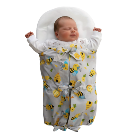 GAJI / Zavinovačka farebná /D36/