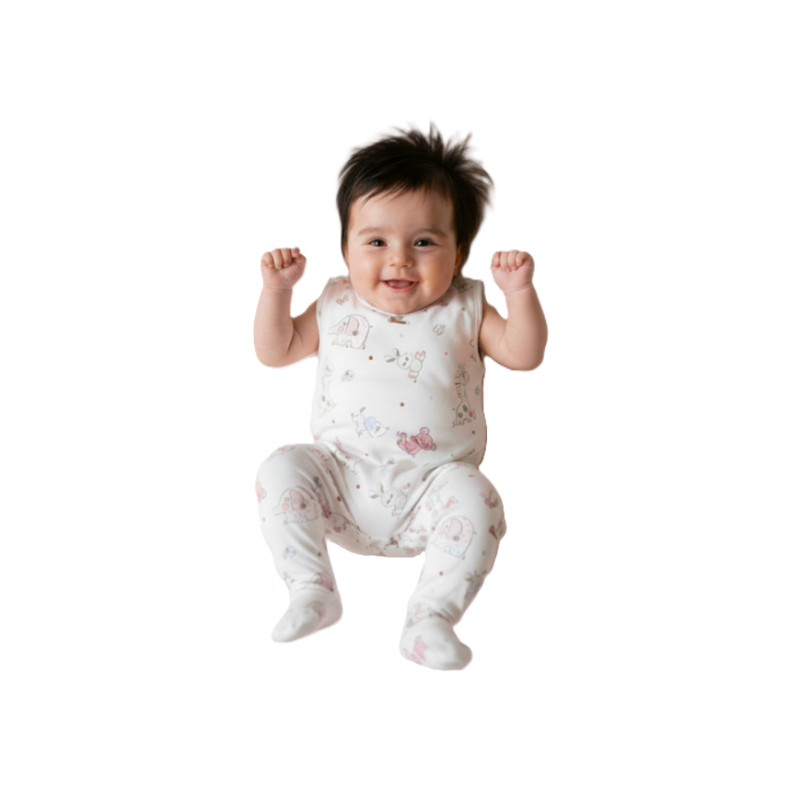 GAJI / Dupačky rovné - vzor5