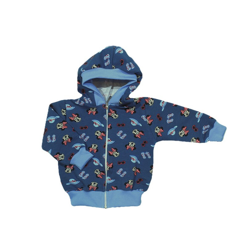 GAJI / Bunda s kapucňou - vzor2