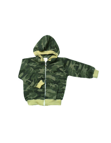 GAJI / Bunda s kapucňou - vzor4