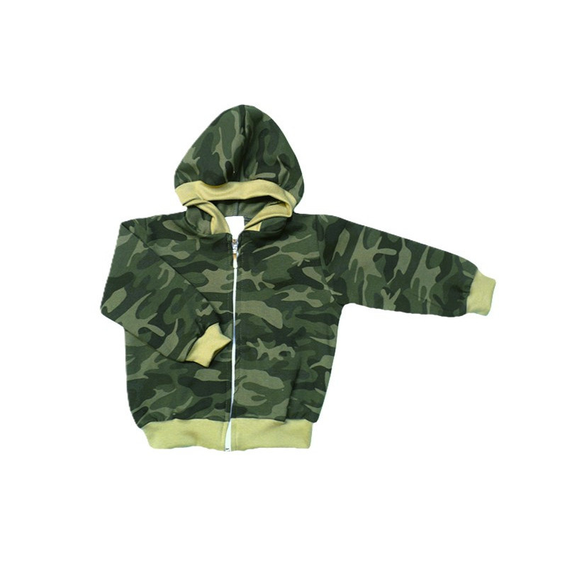 GAJI / Bunda s kapucňou - vzor4