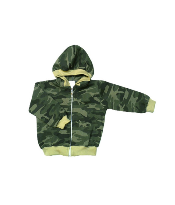 GAJI / Bunda s kapucňou - vzor4