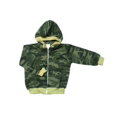 GAJI / Bunda s kapucňou - vzor4