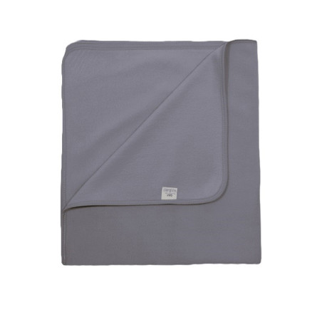 GAJI / Deka flis 100x150cm - sivá