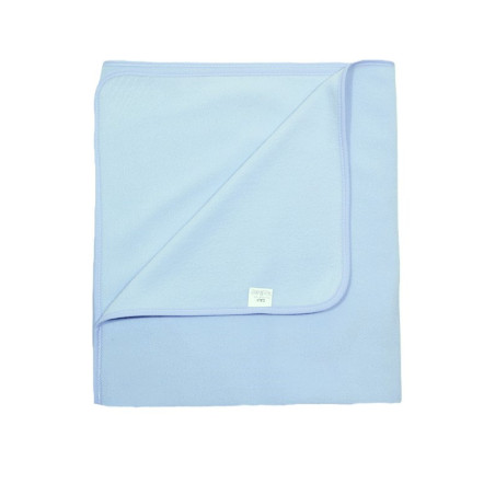 GAJI / Deka flis 75x100cm - modrá