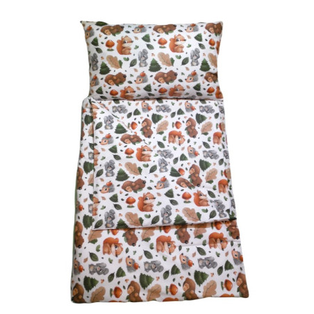 GAJI / Obliečky do postieľky /D31/