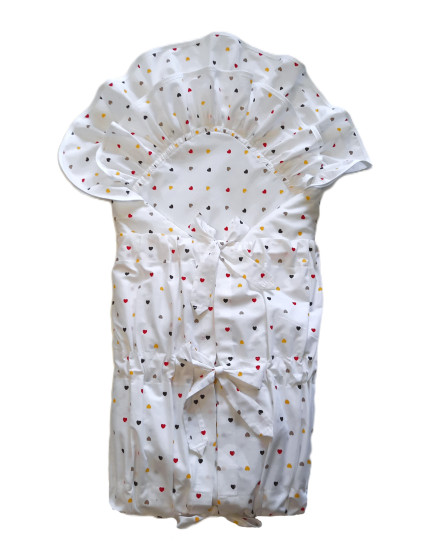 GAJI / Zavinovačka farebná 2xfodra /D03/