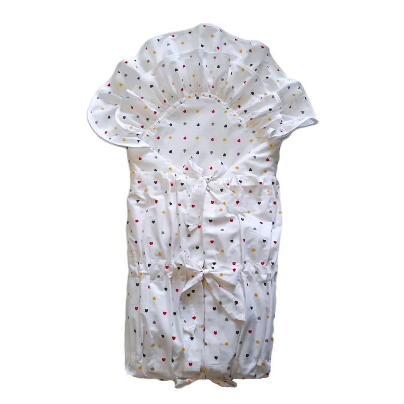 GAJI / Zavinovačka farebná 2xfodra /D03/