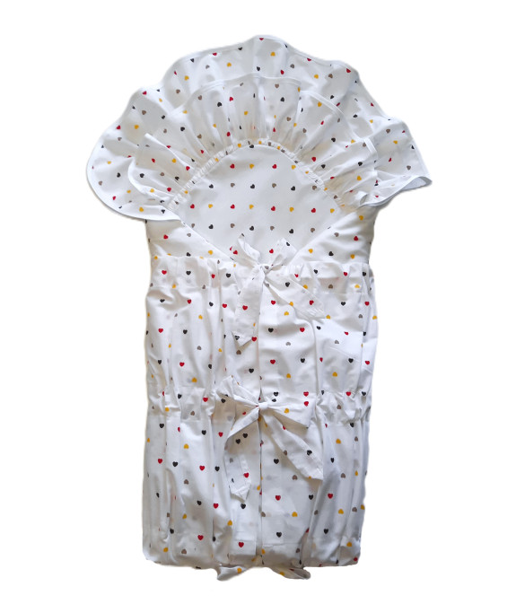 GAJI / Zavinovačka farebná 2xfodra /D03/