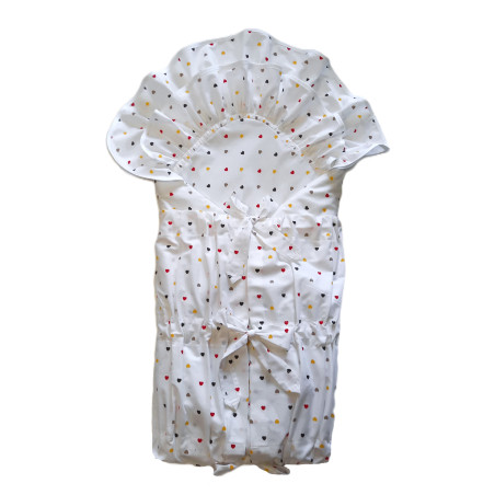 GAJI / Zavinovačka farebná 2xfodra /D03/