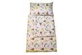 GAJI / Obliečky do postieľky /D04/