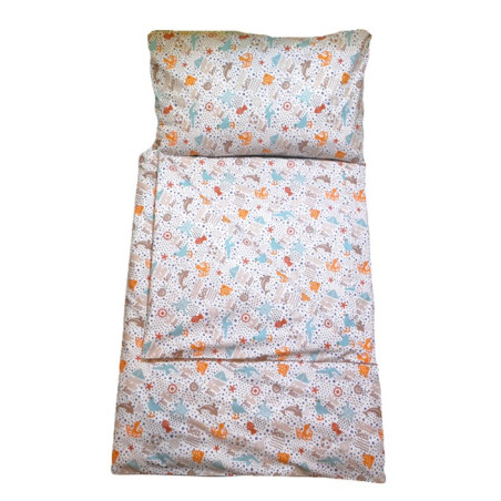 GAJI / Obliečky do postieľky /D07/