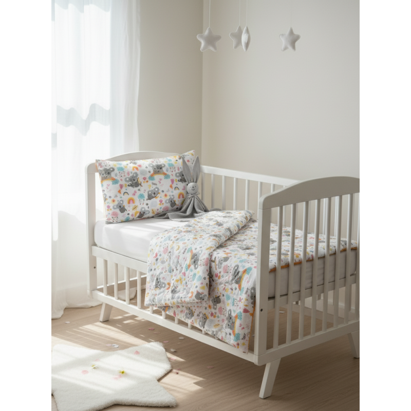 GAJI / Obliečky do postieľky /D23/