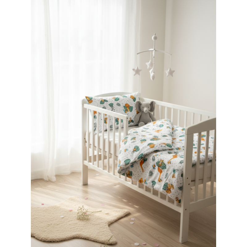 GAJI / Obliečky do postieľky /D26/