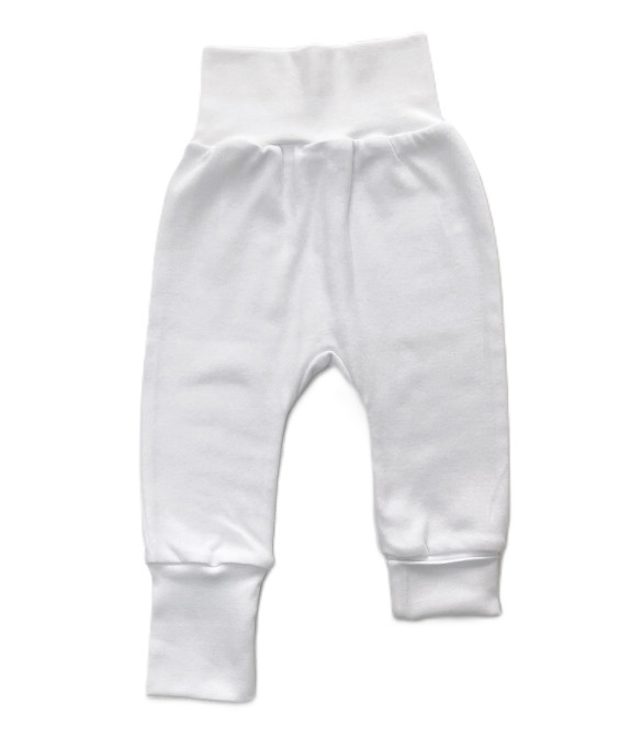 GAJI / Poldupačky rastúce obojlíc - biela