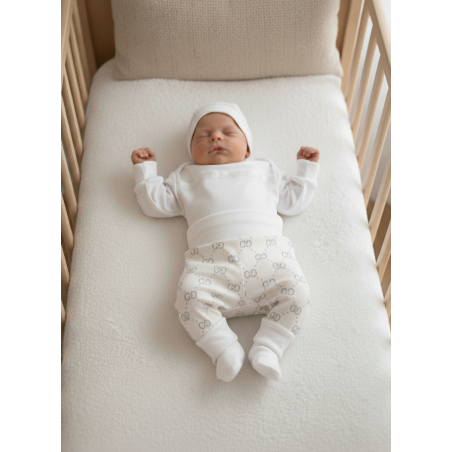 GAJI / Poldupačky rastúce obojlíc - vzor1