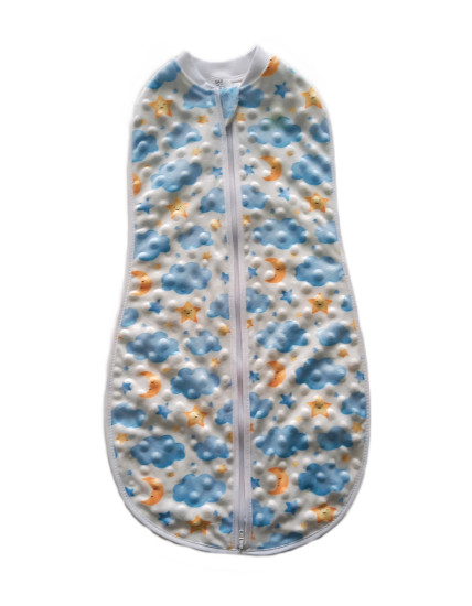 GAJI / Spací vak/ulitka minky - vzor2