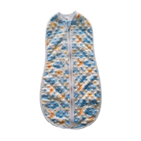 GAJI / Spací vak/ulitka minky - vzor2