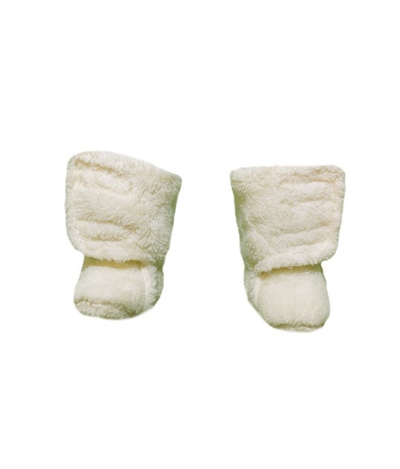 GAJI / Papučky zateplené wellsoft - maslová