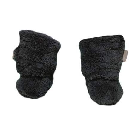 GAJI / Papučky zateplené wellsoft - tm.sivá