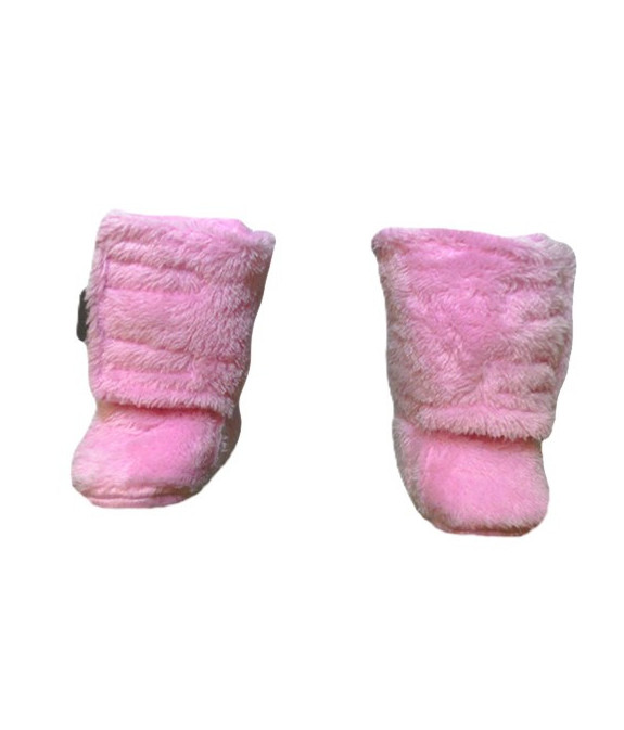 GAJI / Papučky zateplené wellsoft - ružová