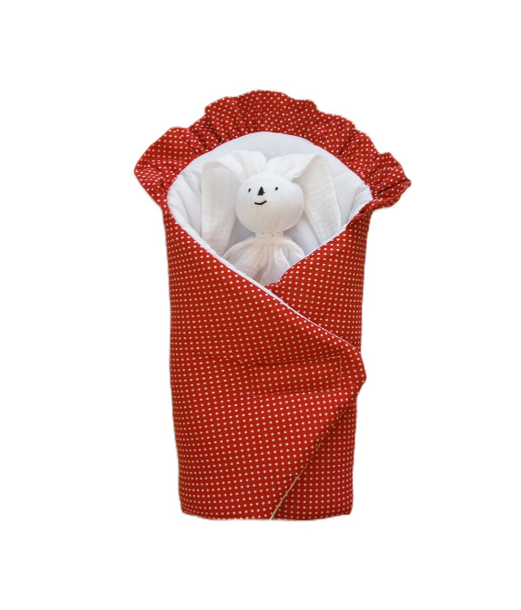 GAJI / Rýchloviazačka pre bábiky - vzor5