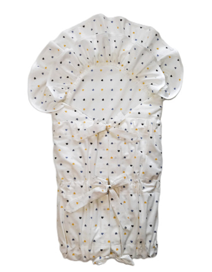 GAJI / Zavinovačka farebná 2xfodra /D17/