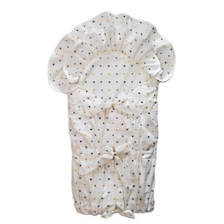 GAJI / Zavinovačka farebná 2xfodra /D17/