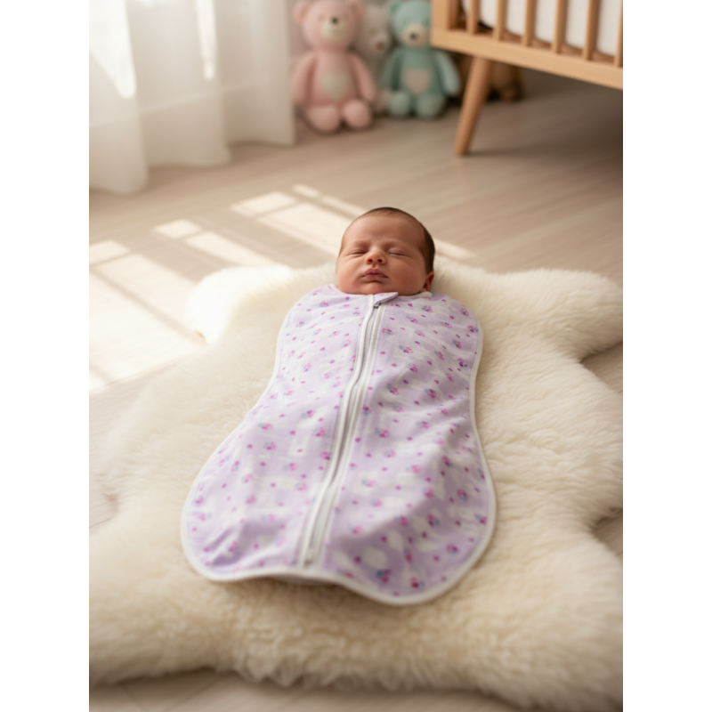 GAJI / Spací vak/ulitka - vzor6