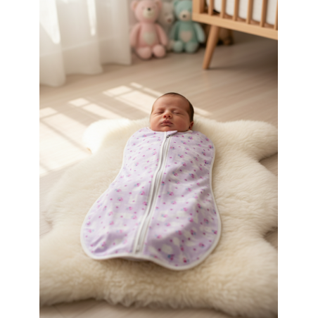 GAJI / Spací vak/ulitka - vzor6