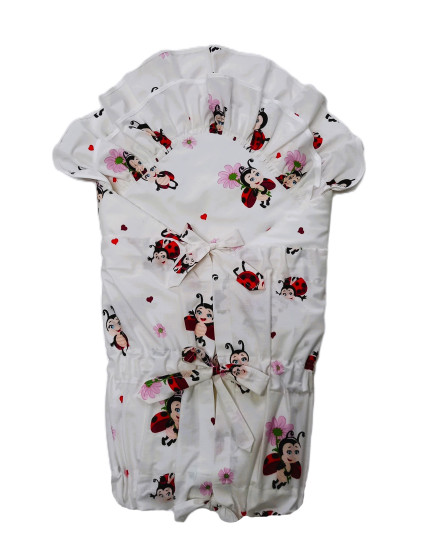 GAJI / Zavinovačka farebná 2xfodra /D21/