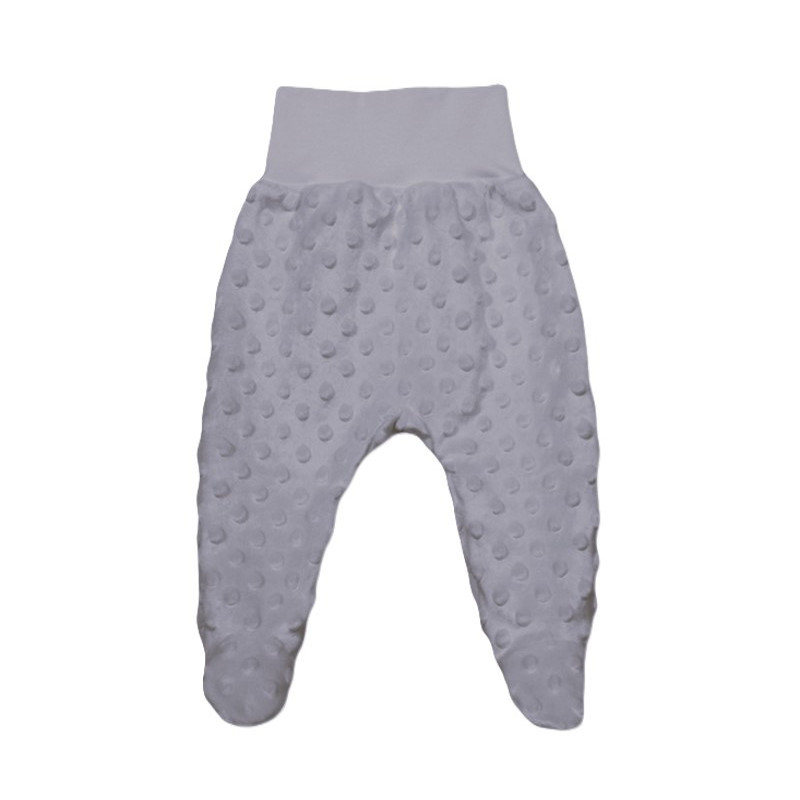 GAJI / Poldupačky vyšší pás minky - sivá