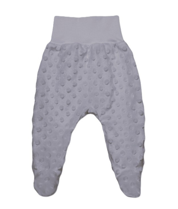 GAJI / Poldupačky vyšší pás minky - sivá