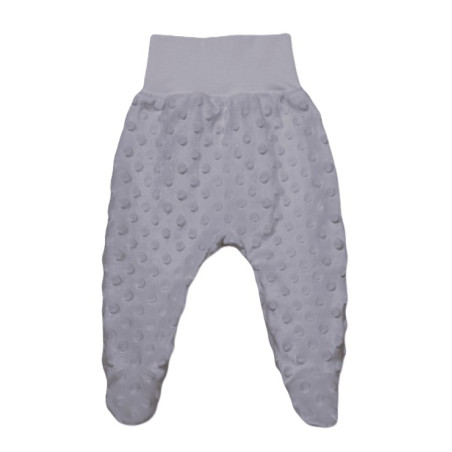 GAJI / Poldupačky vyšší pás minky - sivá