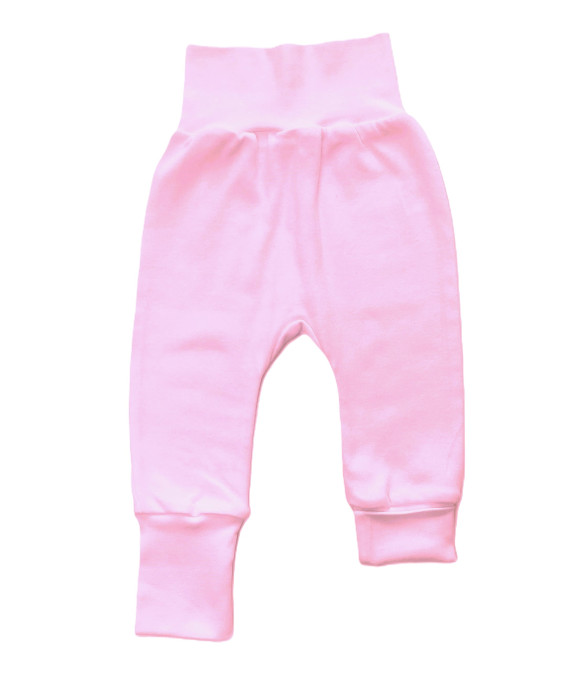 GAJI / Poldupačky rastúce obojlíc - ružová