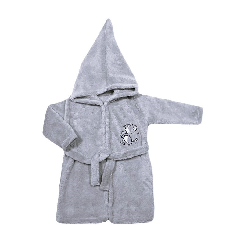 GAJI / Župan wellsoft - sivá