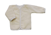 GAJI / Kabátik lemovaný wellsoft - maslová
