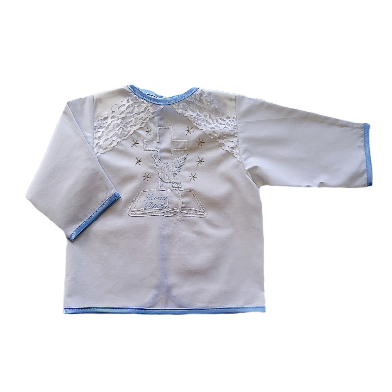 GAJI / Košieľka na krst - vzor5