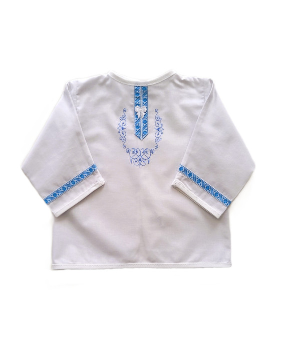 GAJI / Košieľka do krstu - vzor23