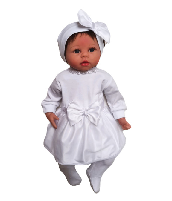 GAJI / Šaty/súprava na krst - vzor5