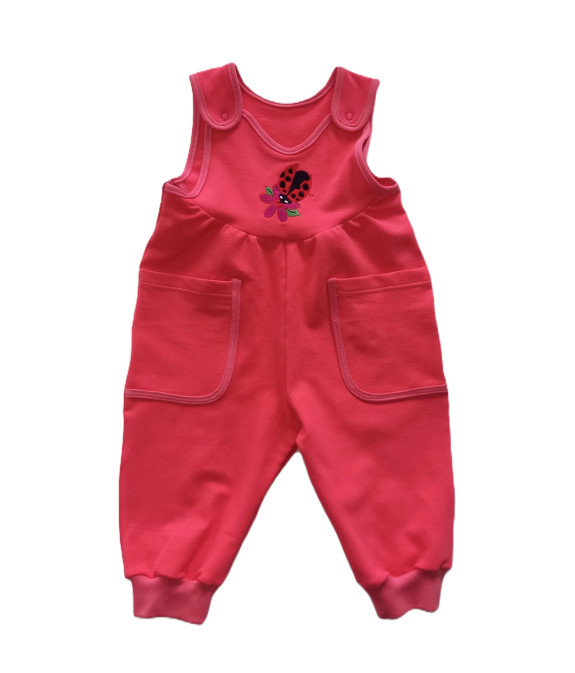 GAJI / Tepláky Zahradník - staroružová