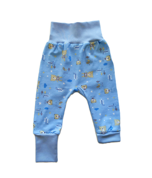 GAJI / Poldupačky rastúce - vzor9