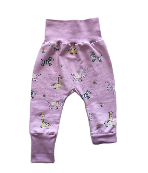 GAJI / Poldupačky rastúce - vzor8