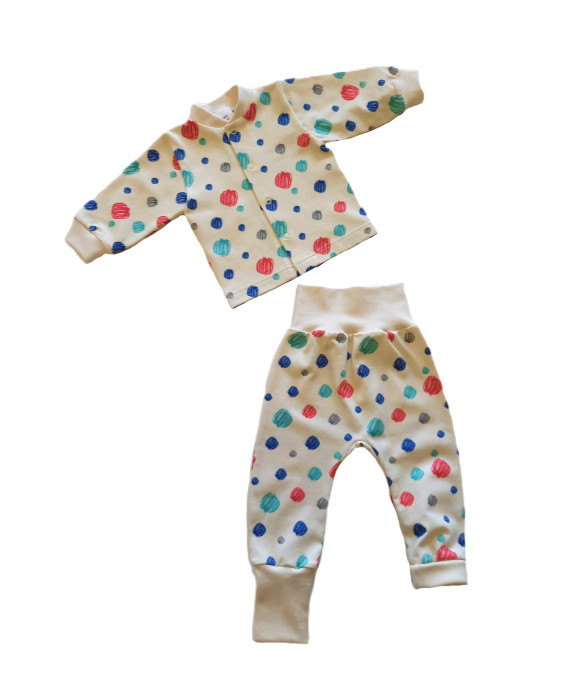 GAJI / Poldupačky rastúce - vzor11